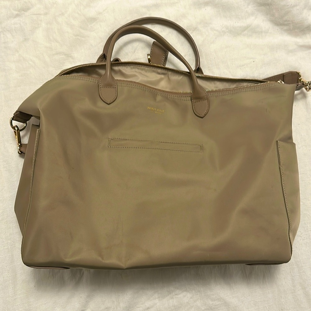 Mina Baie Full Nylon Emmy in Dune